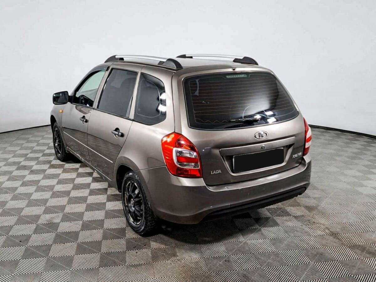 Купить Lada (ВАЗ) Kalina, 2015, 204 497 км, фото №7
