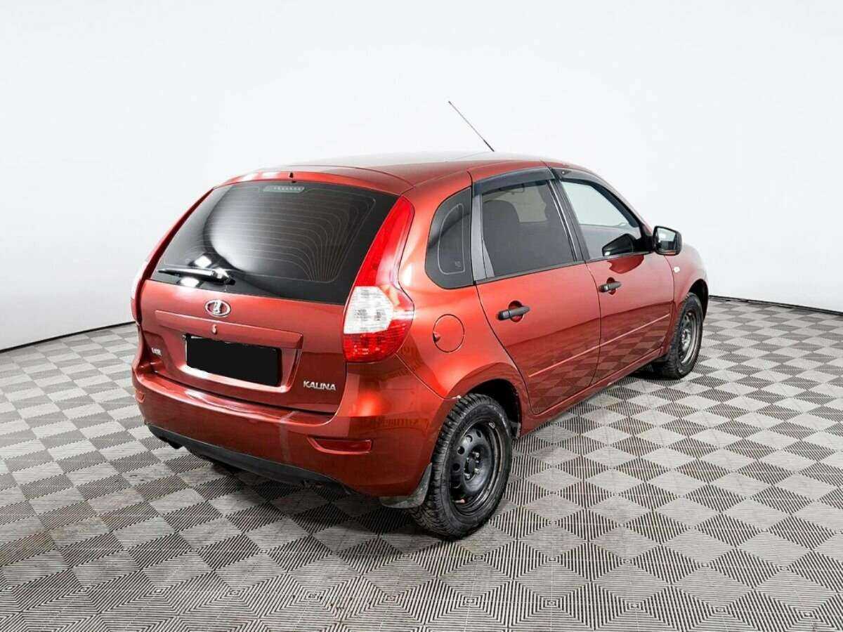 Купить Lada (ВАЗ) Kalina, 2018, 138 000 км, фото №5