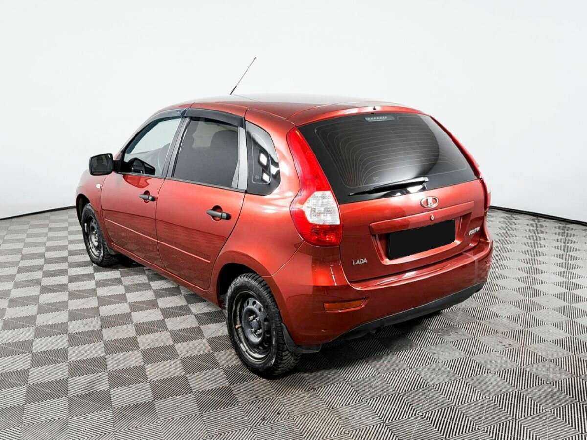 Купить Lada (ВАЗ) Kalina, 2018, 138 000 км, фото №7