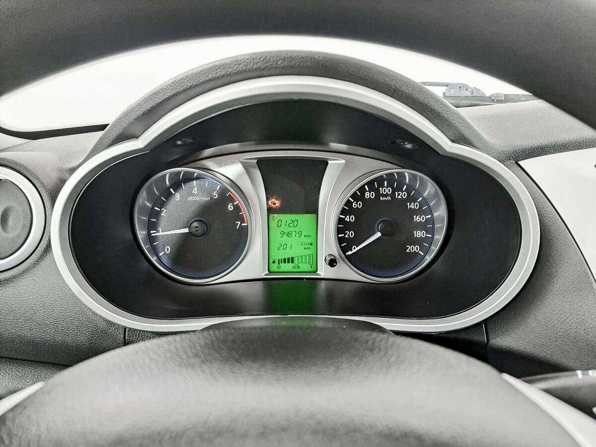 Купить Datsun on-DO, 2015, 94 880 км, фото №10
