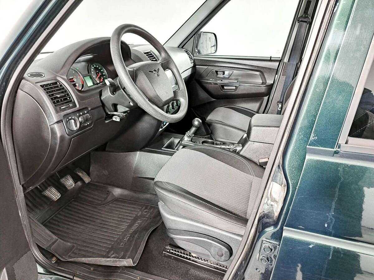 Купить УАЗ Patriot, 2016, 85 041 км, фото №15