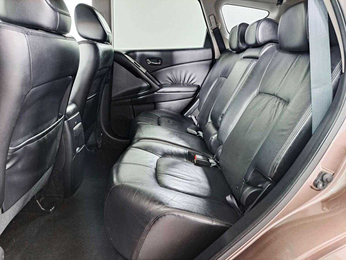 Купить Nissan Murano, 2012, 175 488 км, фото №8