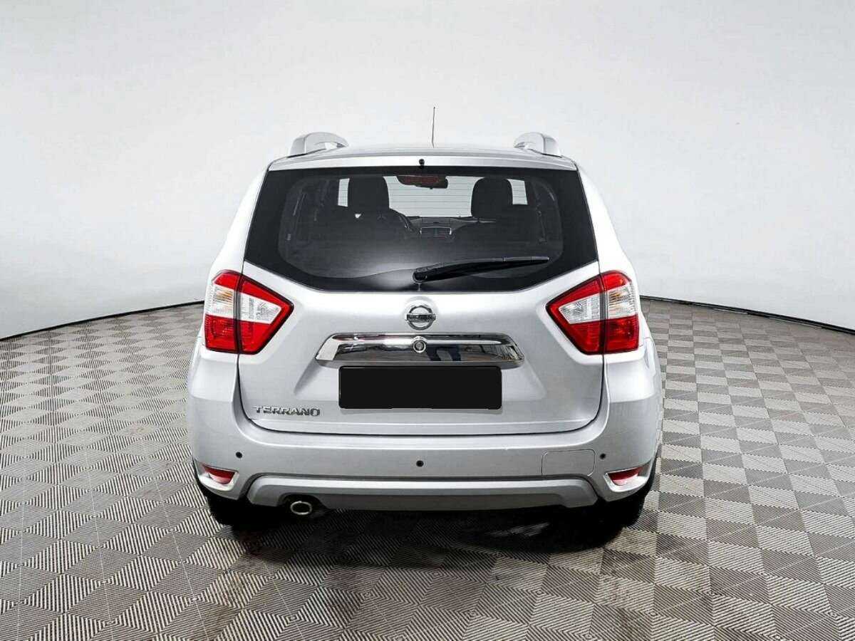 Купить Nissan Terrano, 2018, 69 650 км, фото №5