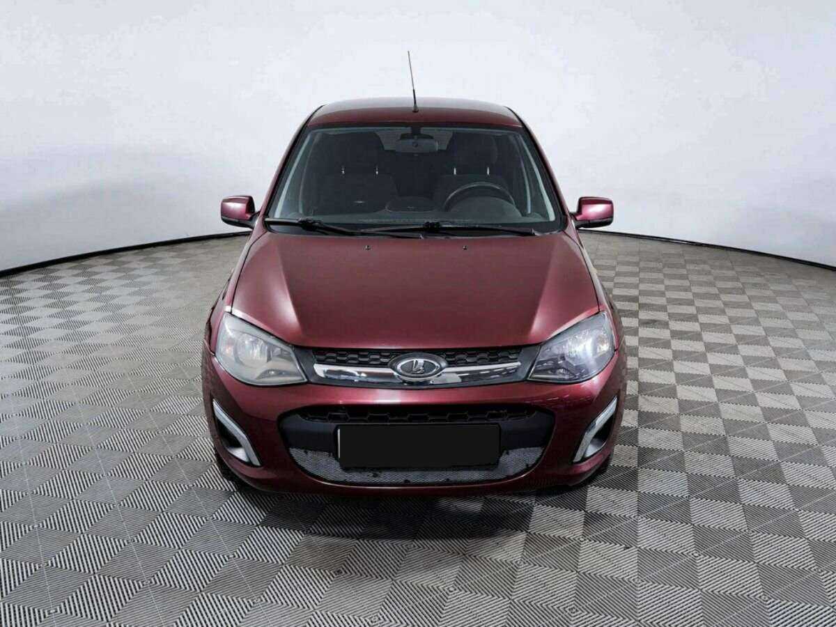 Lada (ВАЗ) Kalina