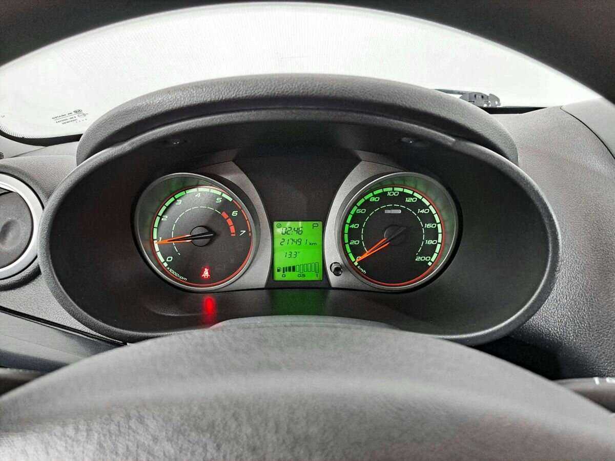 Купить Lada (ВАЗ) Kalina, 2013, 217 490 км, фото №13