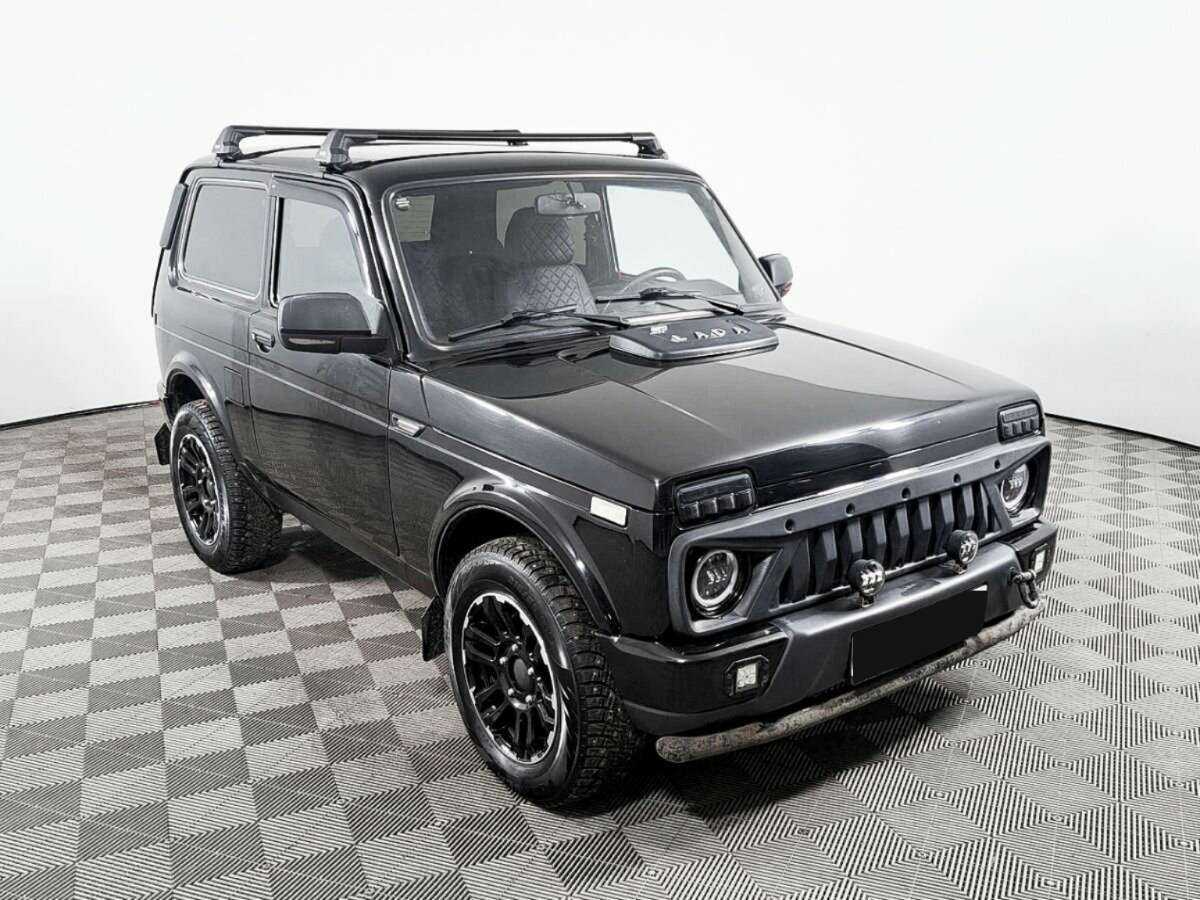 Lada (ВАЗ) 2121 (4x4)