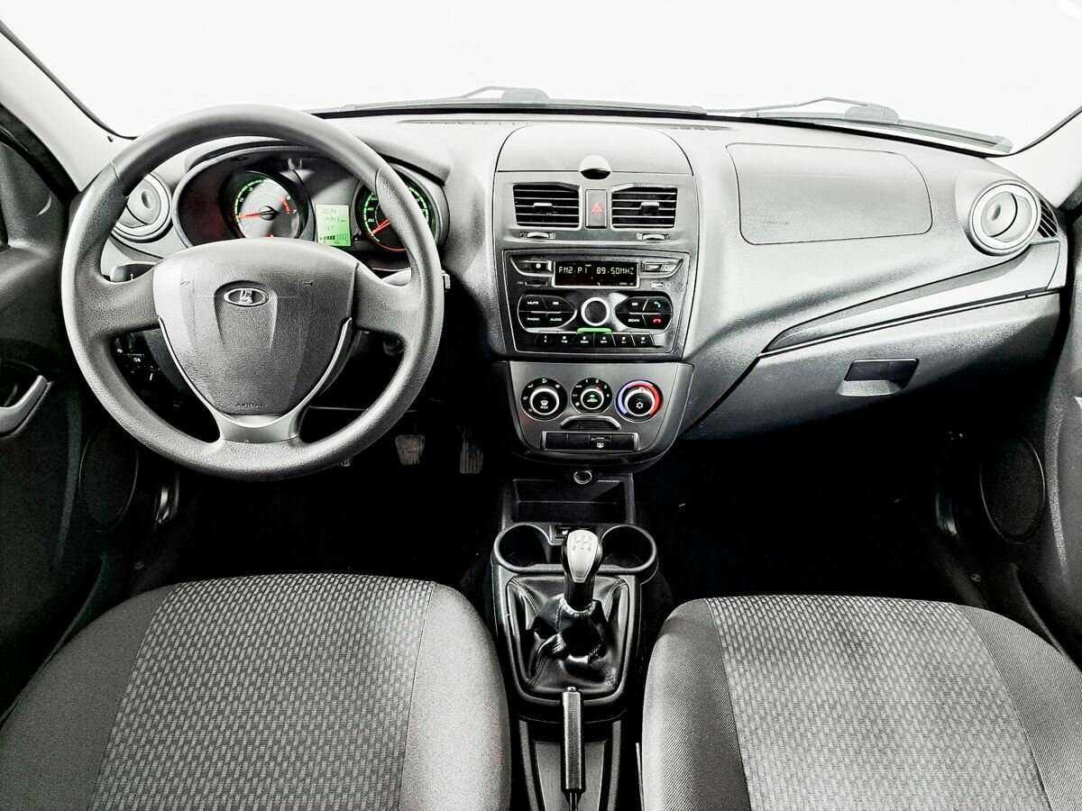 Купить Lada (ВАЗ) Kalina, 2017, 114 330 км, фото №12