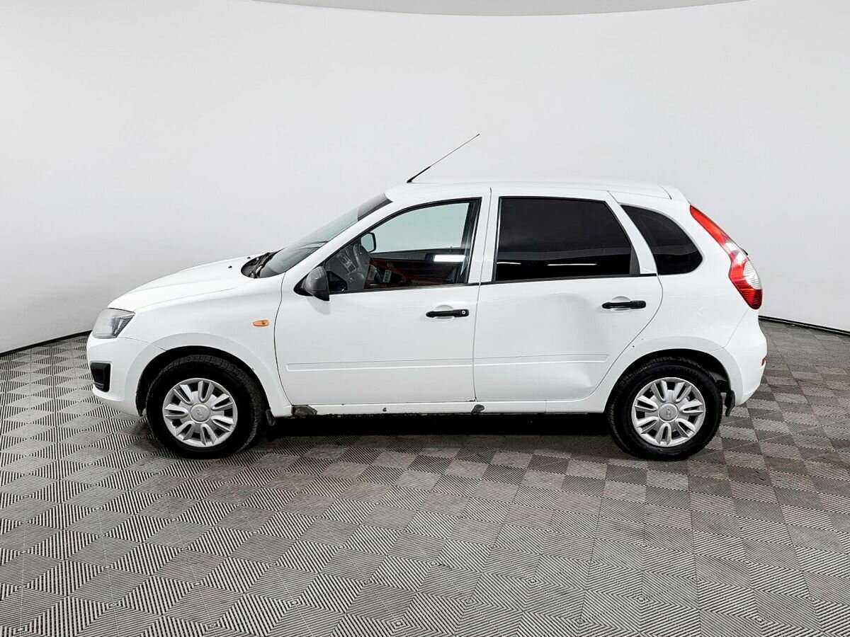 Купить Lada (ВАЗ) Kalina, 2015, 160 465 км, фото №7