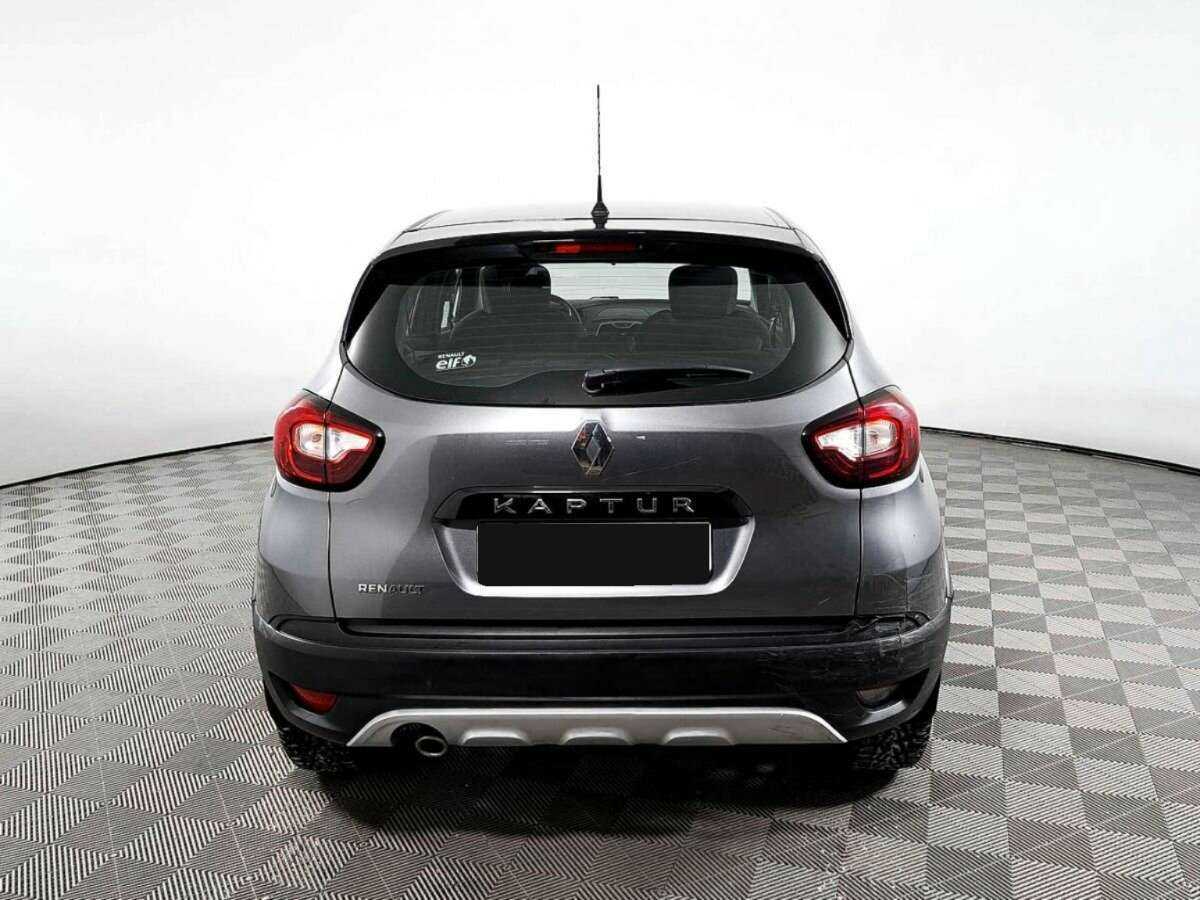 Купить Renault Kaptur, 2019, 88 400 км, фото №6