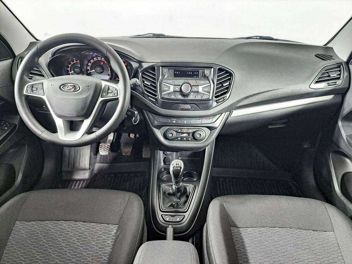 Купить Lada (ВАЗ) Vesta SW, 2019, 77 710 км, фото №12