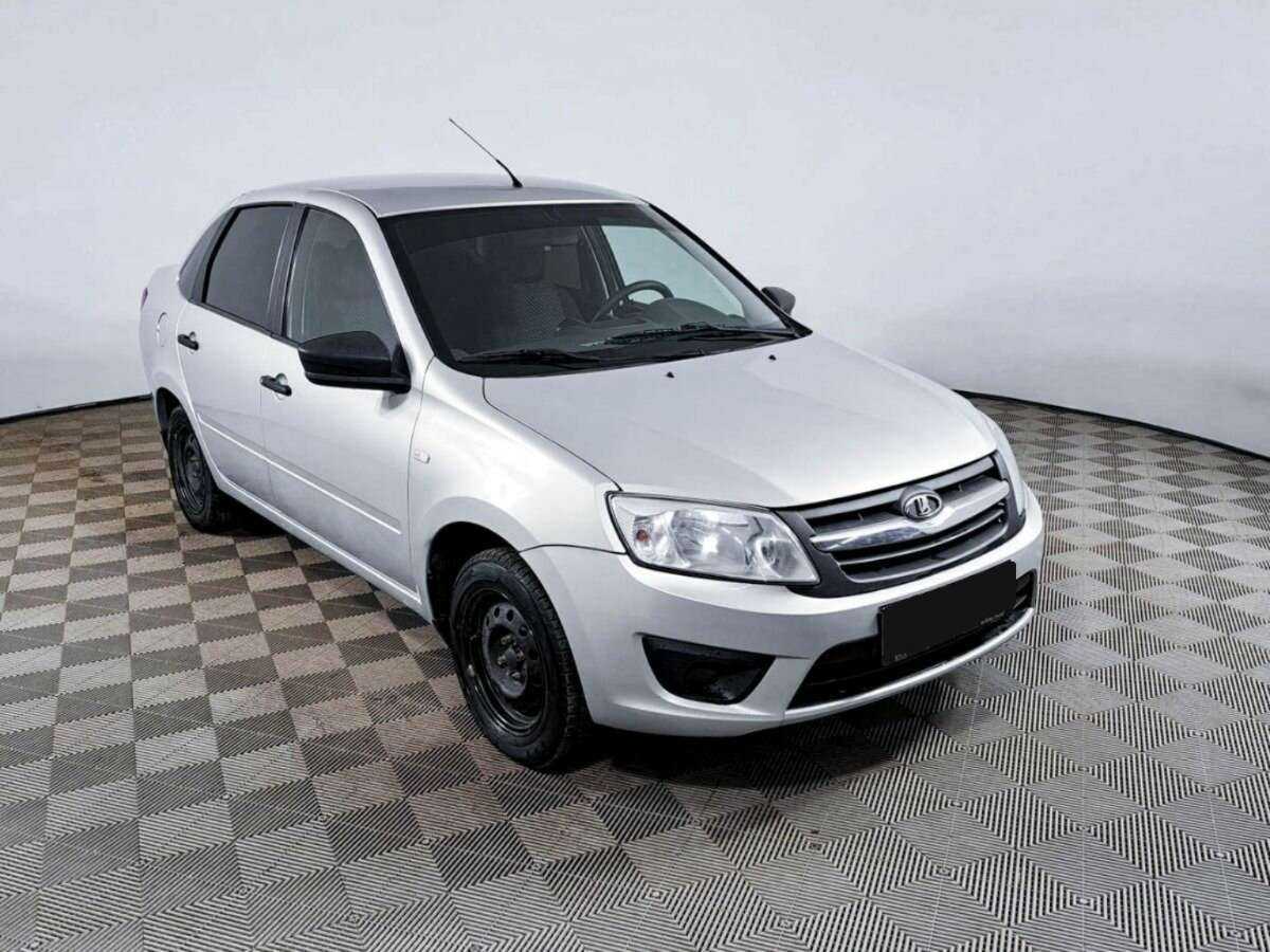 Lada (ВАЗ) Granta