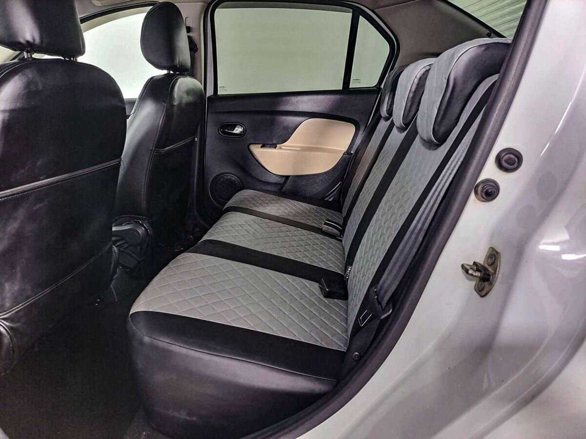 Купить Renault Logan, 2016, 228 500 км, фото №10