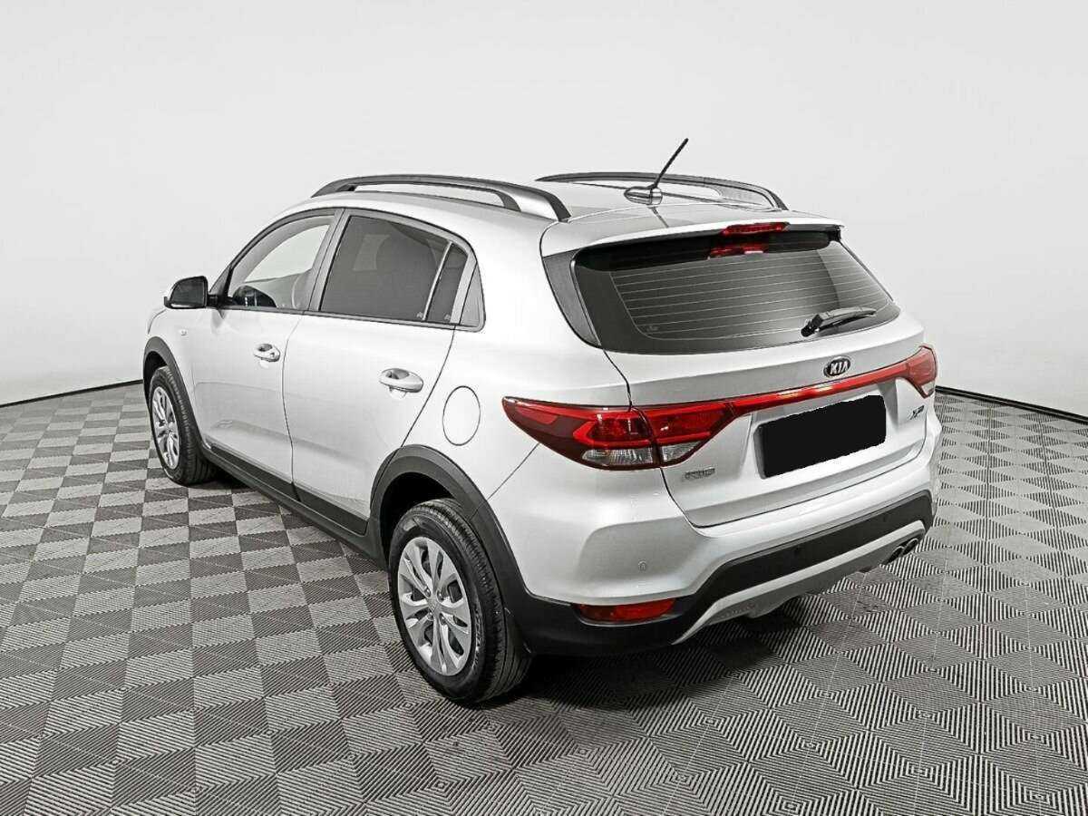 Купить Kia Rio X-Line, 2020, 47 817 км, фото №7