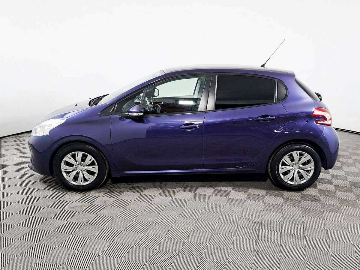 Купить Peugeot 208, 2013, 70 100 км, фото №8