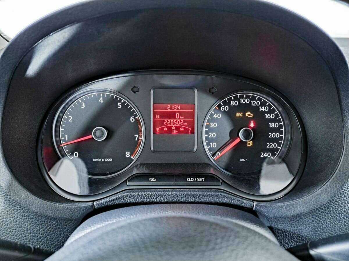 Купить Volkswagen Polo, 2014, 220 501 км, фото №11