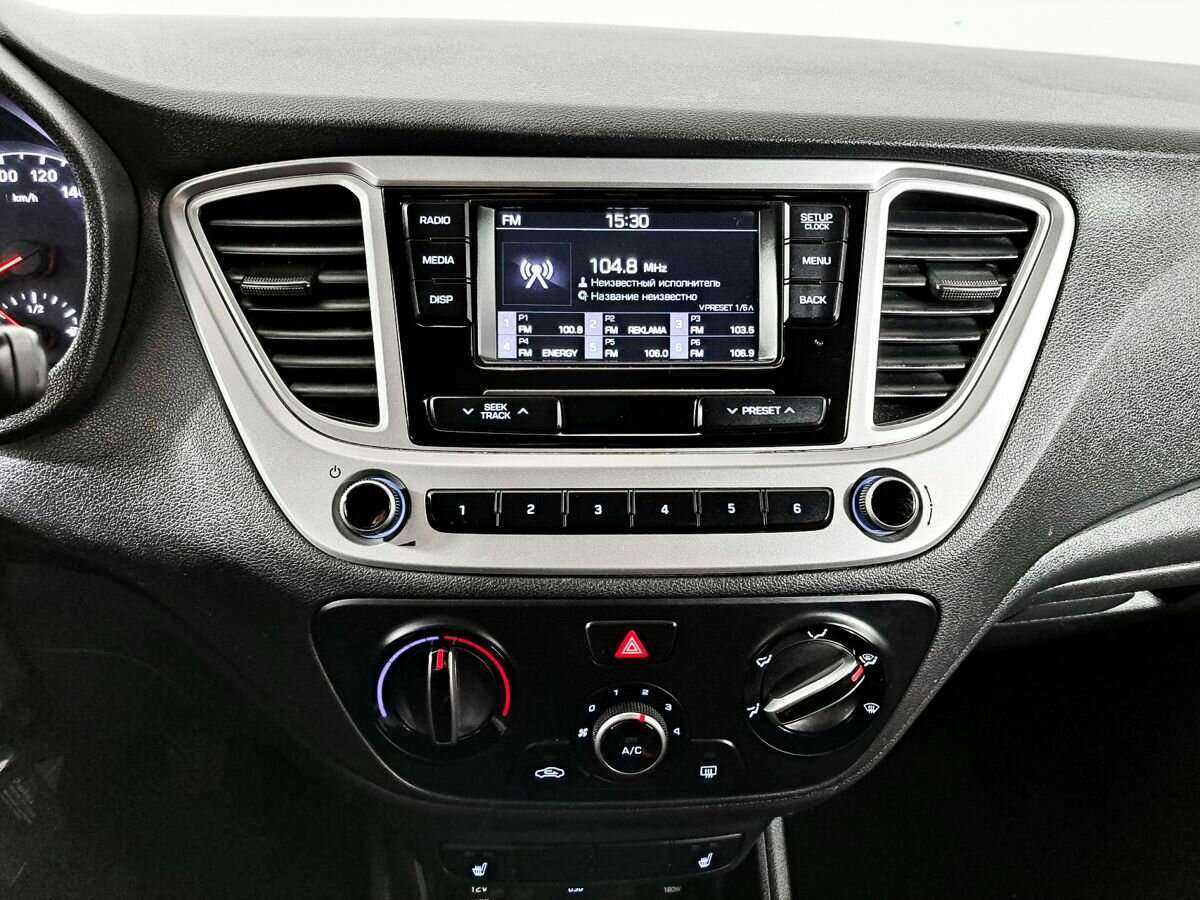 Купить Hyundai Solaris, 2019, 168 121 км, фото №13