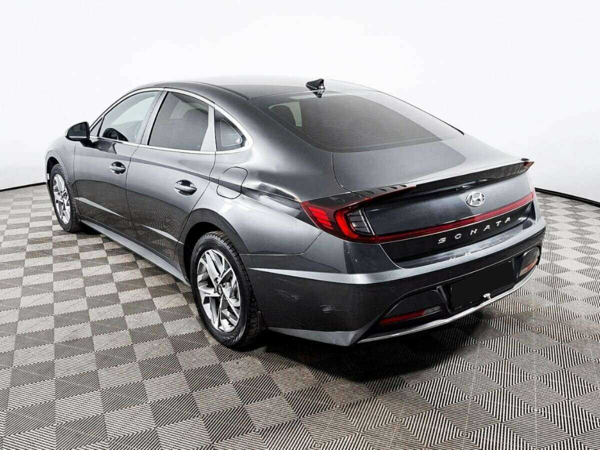 Купить Hyundai Sonata, 2020, 152 000 км, фото №7