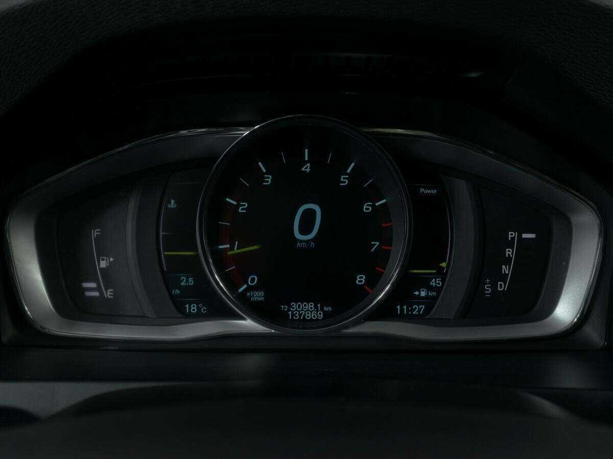 Купить Volvo S60, 2014, 137 865 км, фото №12