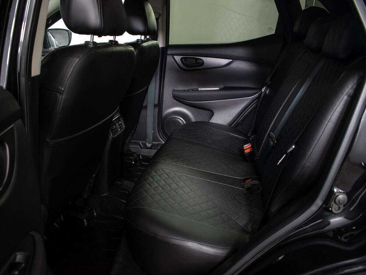 Купить Nissan Qashqai, 2018, 123 533 км, фото №8