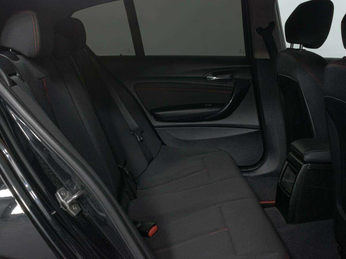 Купить BMW 1 серии 116i, 2014, 120 741 км, фото №12