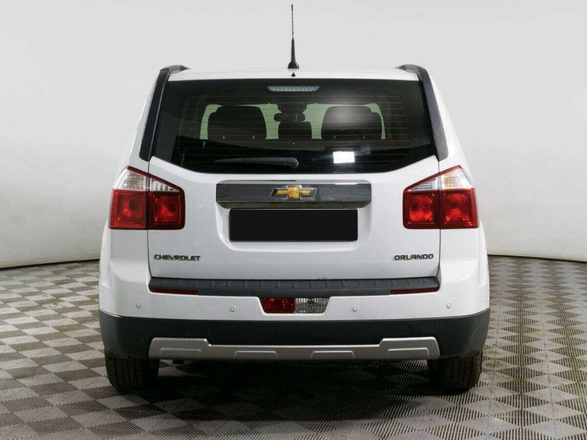 Купить Chevrolet Orlando, 2014, 137 475 км, фото №5