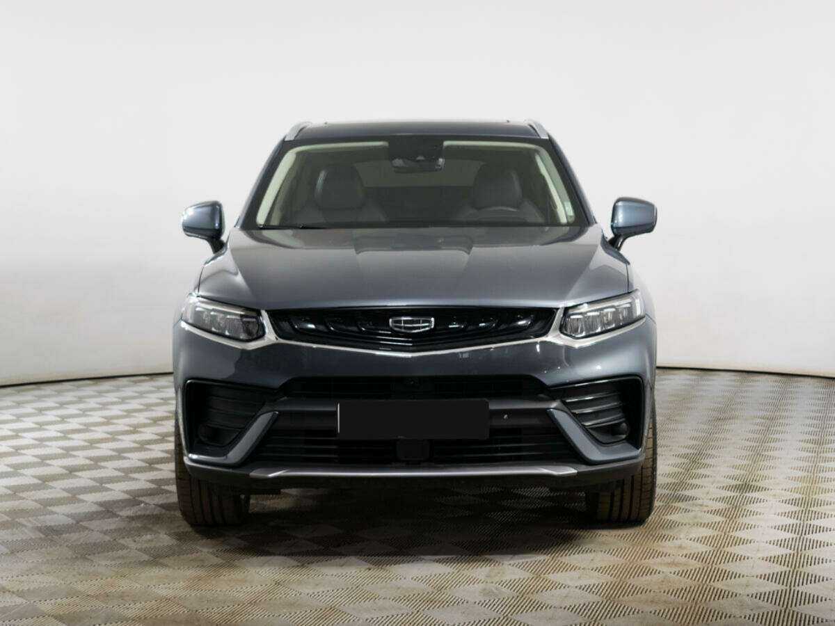 Geely Tugella