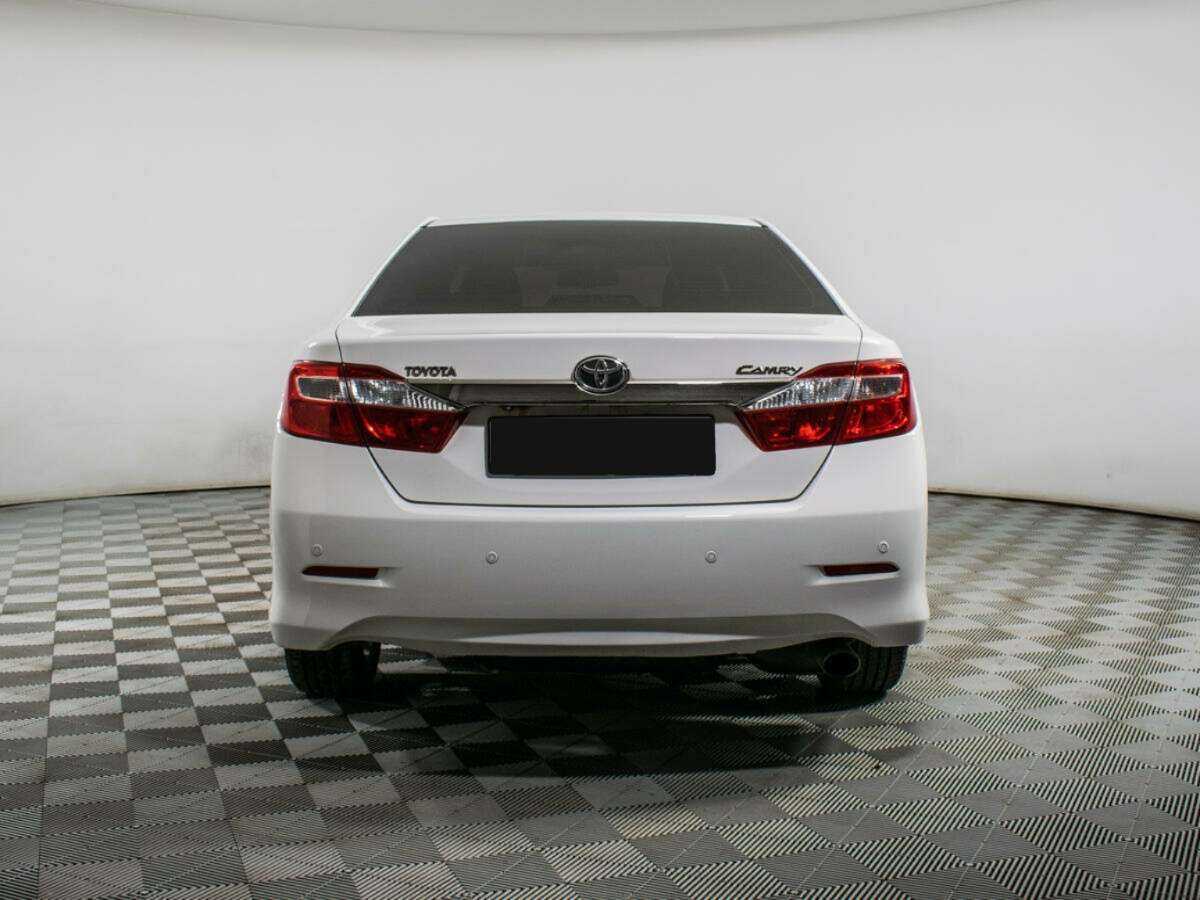 Купить Toyota Camry, 2014, 101 671 км, фото №6