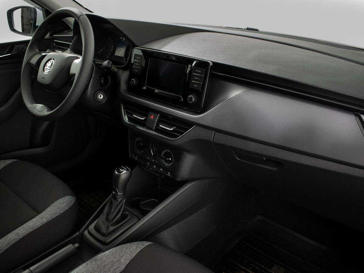 Купить Skoda Rapid, 2022, 18 500 км, фото №7
