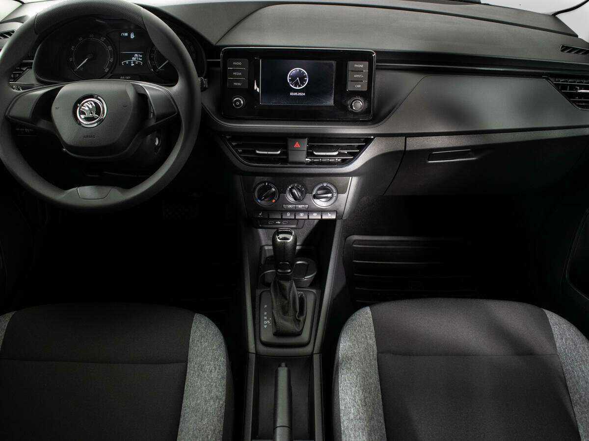 Купить Skoda Rapid, 2022, 18 500 км, фото №10