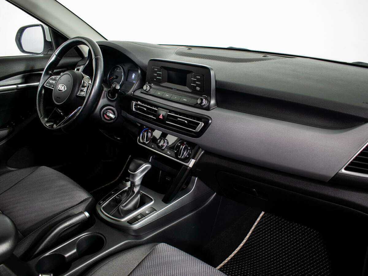 Купить Kia Seltos, 2020, 81 600 км, фото №7