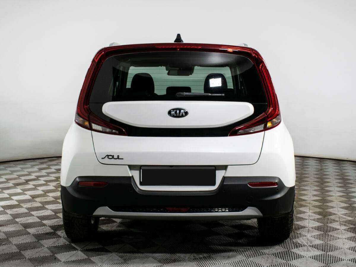 Купить Kia Soul, 2019, 30 780 км, фото №5