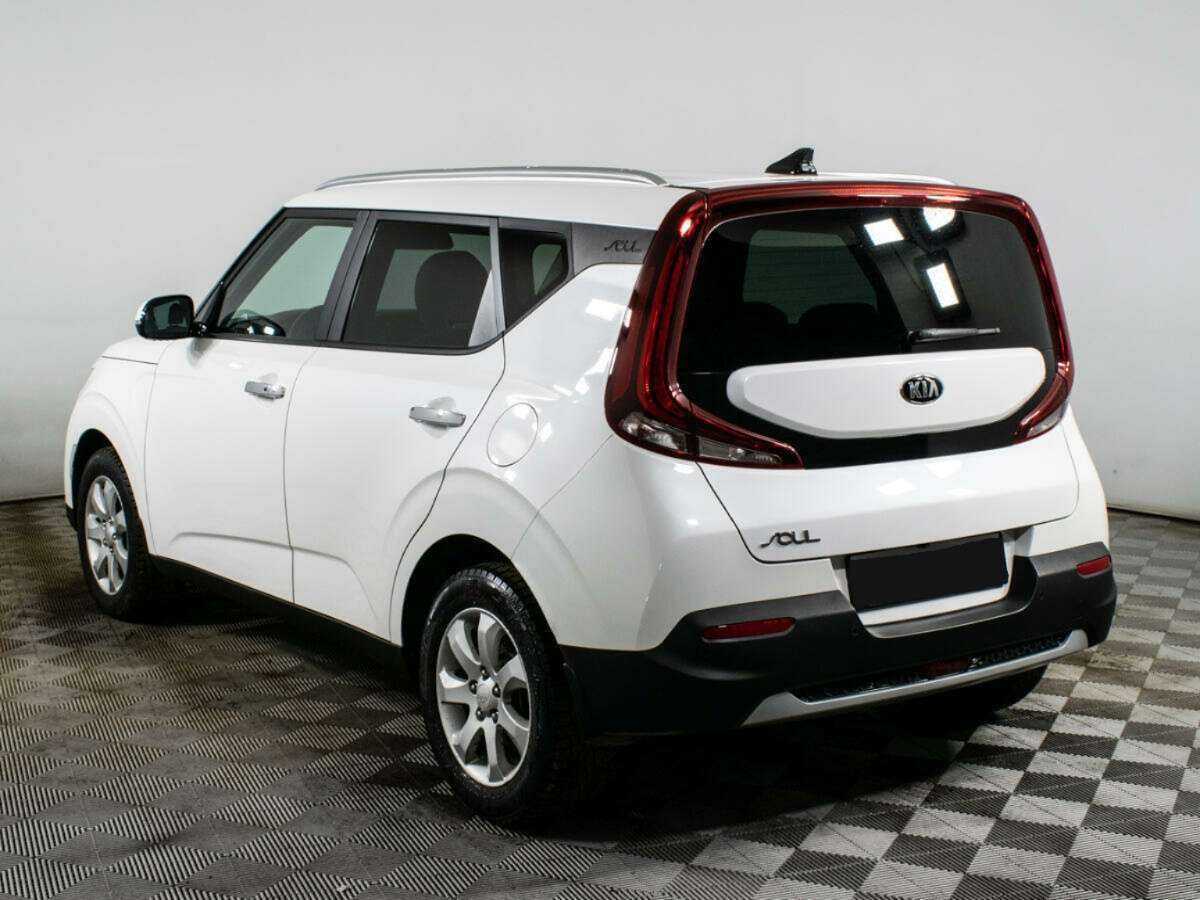 Купить Kia Soul, 2019, 30 780 км, фото №6