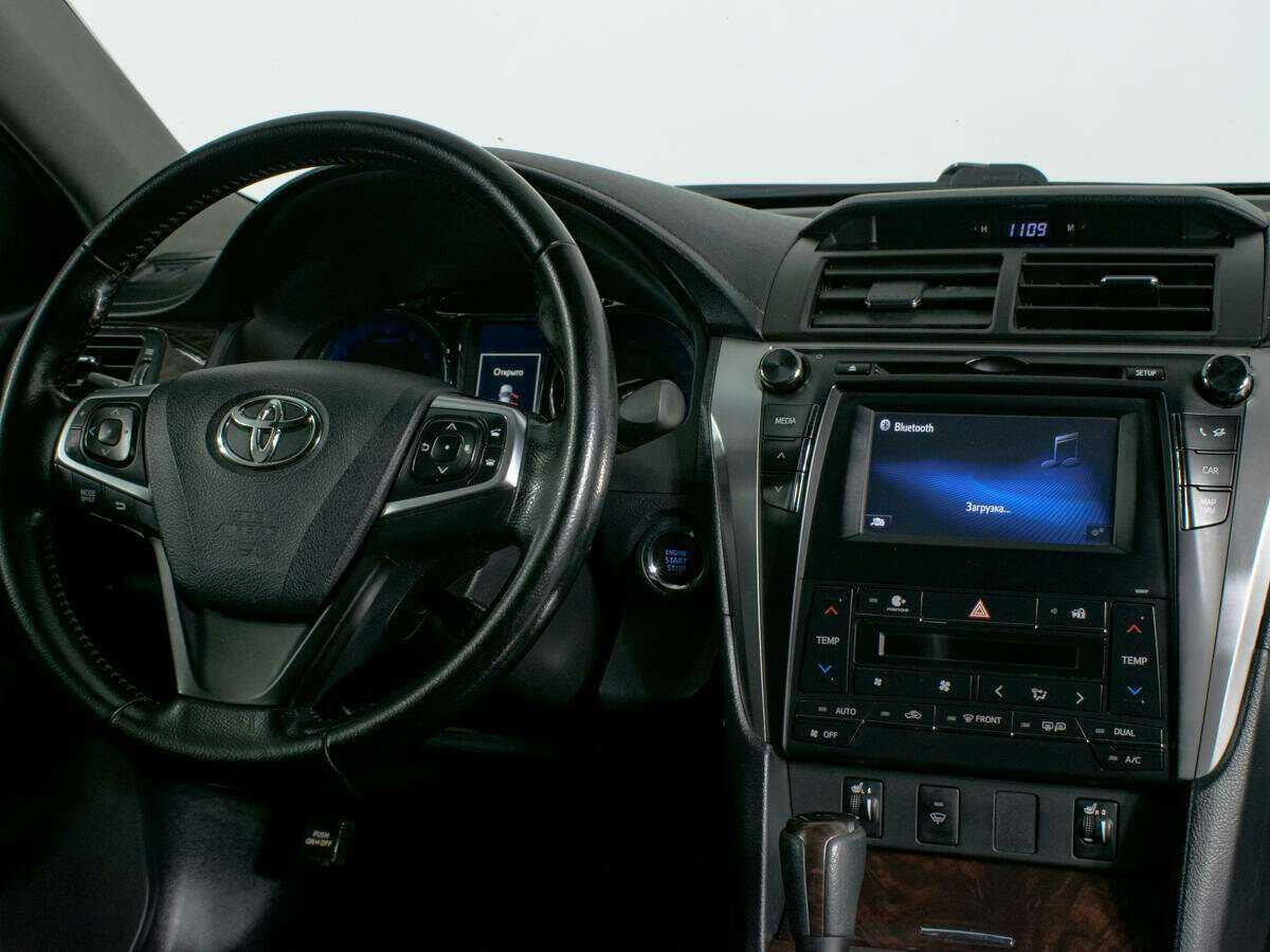 Купить Toyota Camry, 2017, 163 127 км, фото №11
