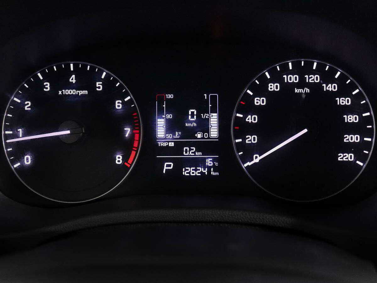 Купить Hyundai Creta, 2018, 126 241 км, фото №10