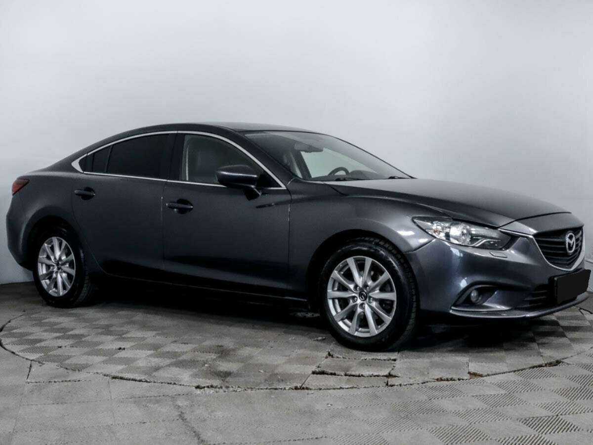 Mazda 6