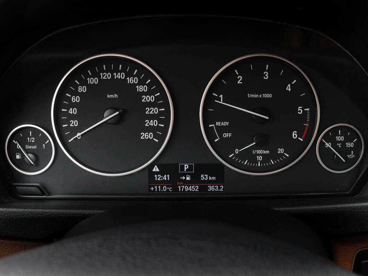 Купить BMW 3 серии 320d xDrive, 2014, 179 000 км, фото №8
