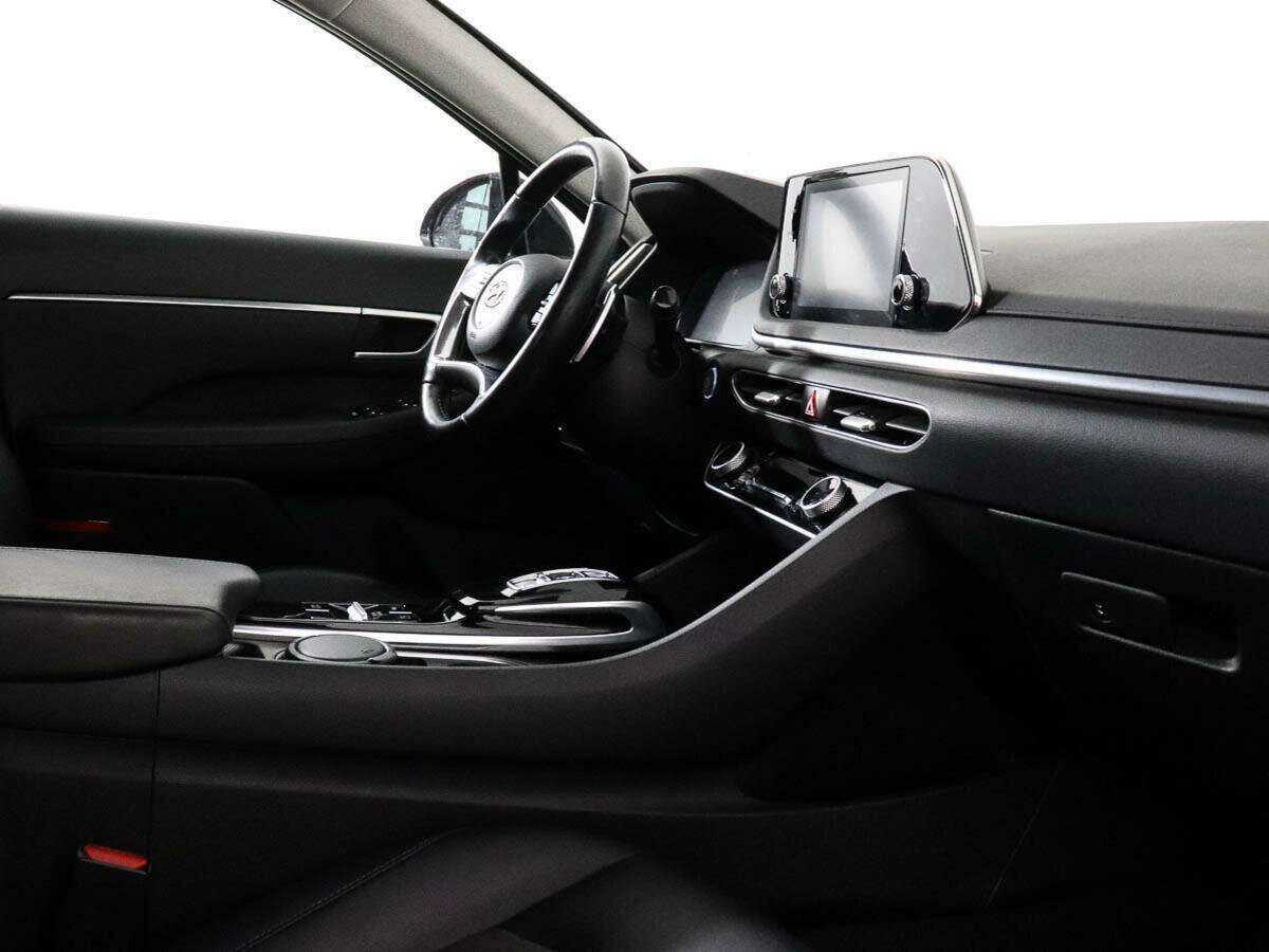 Купить Hyundai Sonata, 2020, 105 733 км, фото №7
