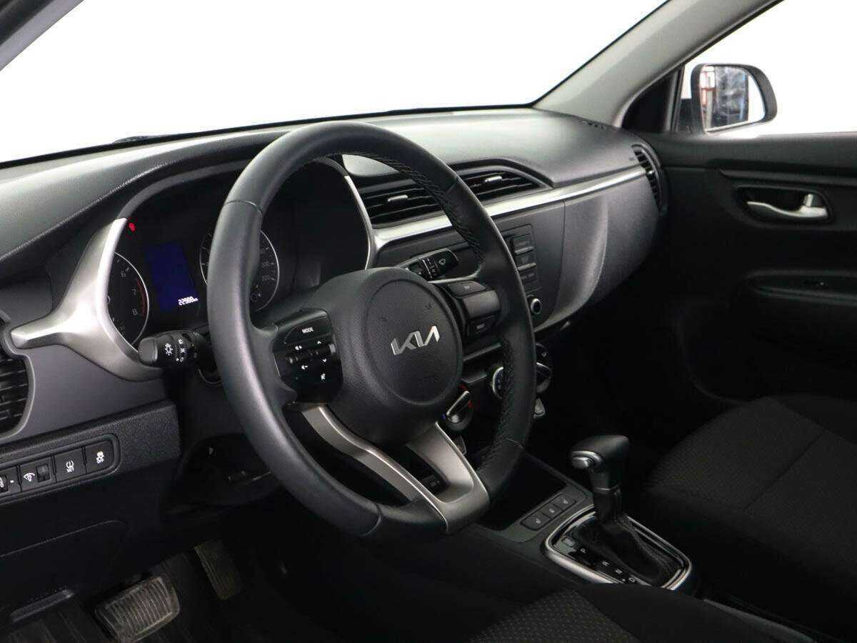 Купить Kia Rio, 2021, 22 986 км, фото №8