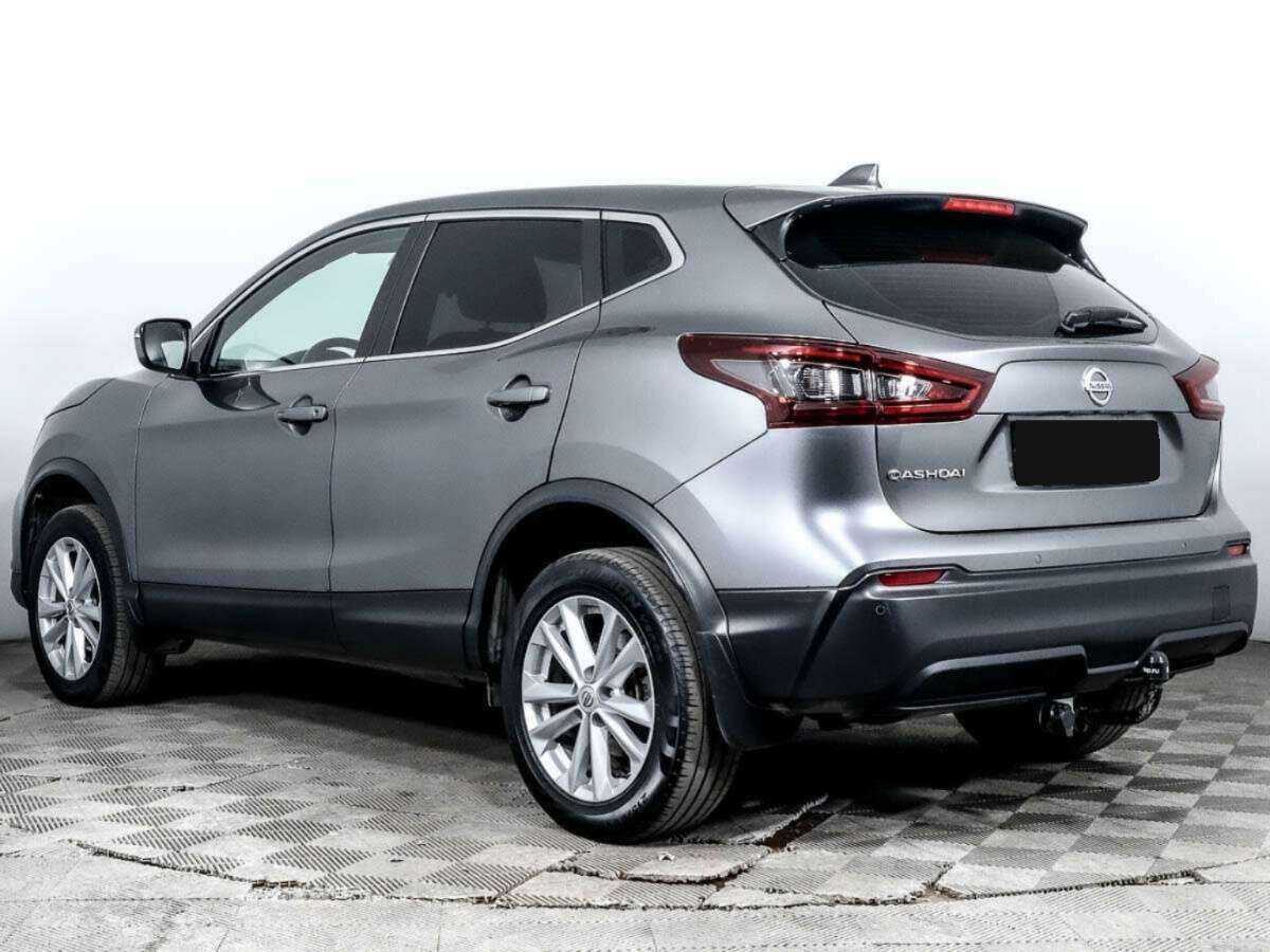 Купить Nissan Qashqai, 2020, 62 000 км, фото №6