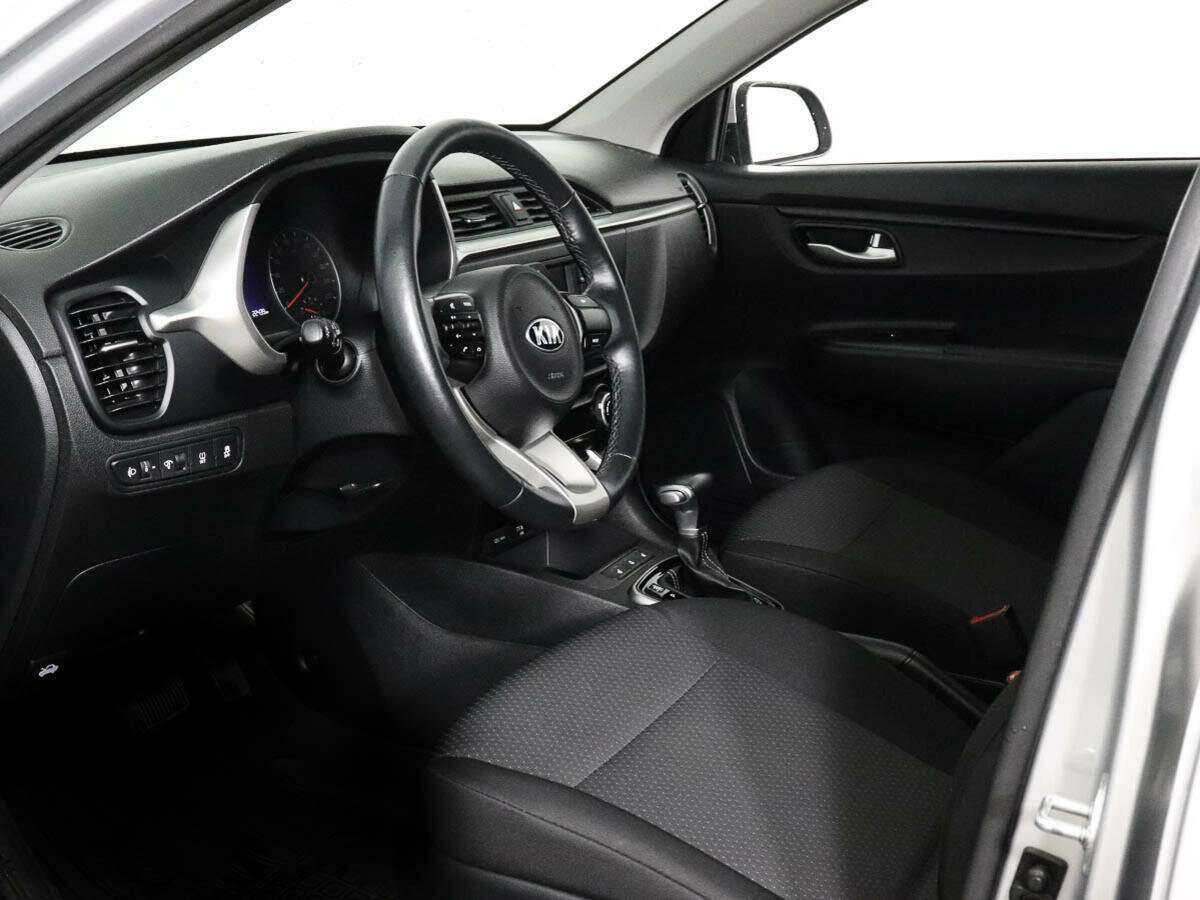 Купить Kia Rio X, 2021, 22 000 км, фото №8