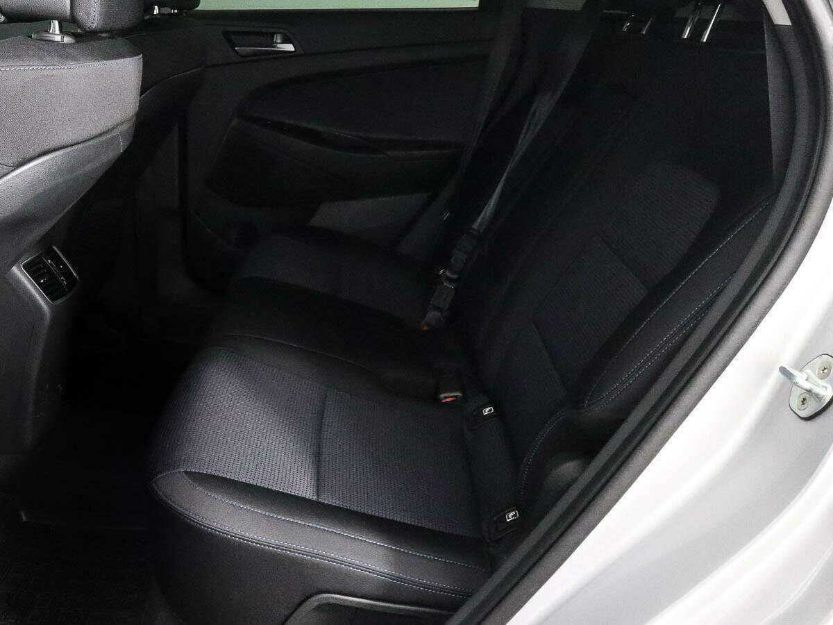 Купить Hyundai Tucson, 2018, 96 609 км, фото №8