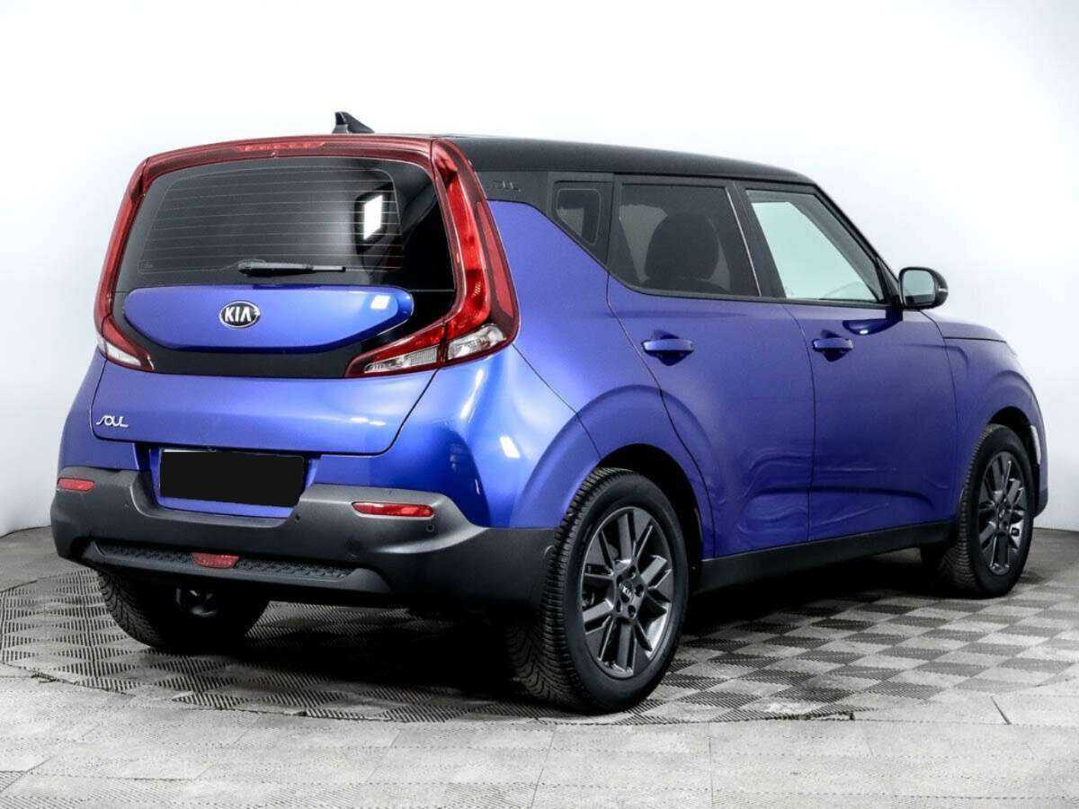 Купить Kia Soul, 2019, 70 100 км, фото №4