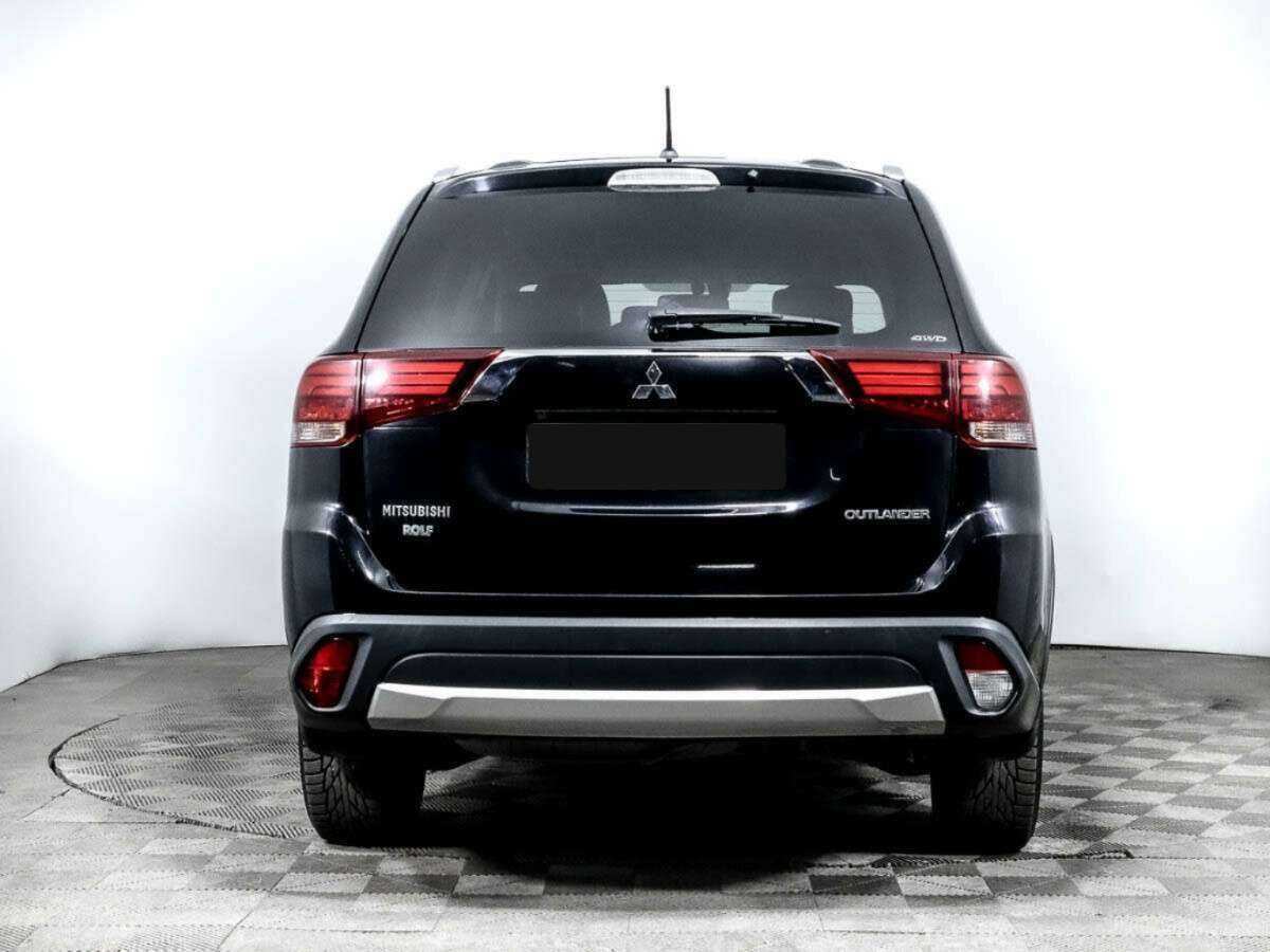 Купить Mitsubishi Outlander, 2015, 145 756 км, фото №5
