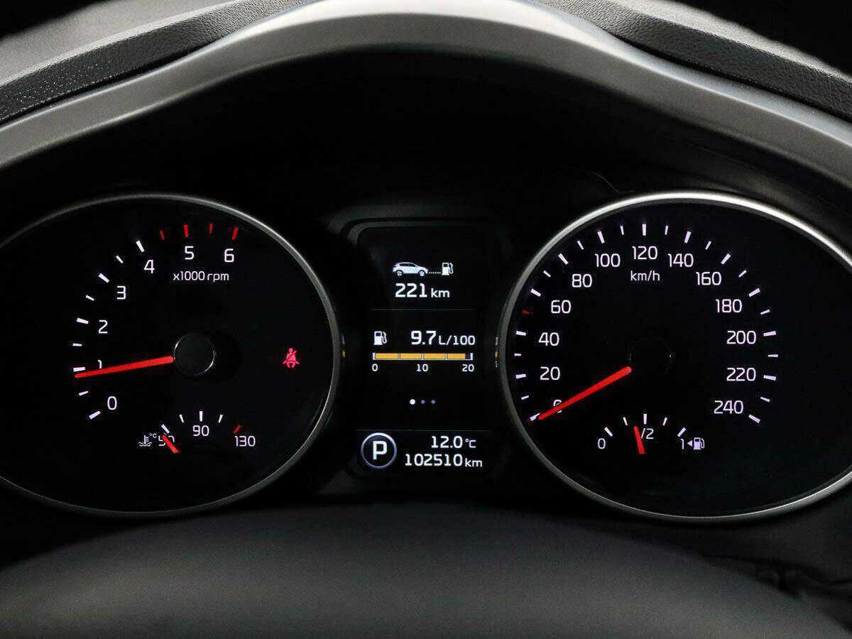 Купить Kia Sportage, 2014, 102 406 км, фото №9