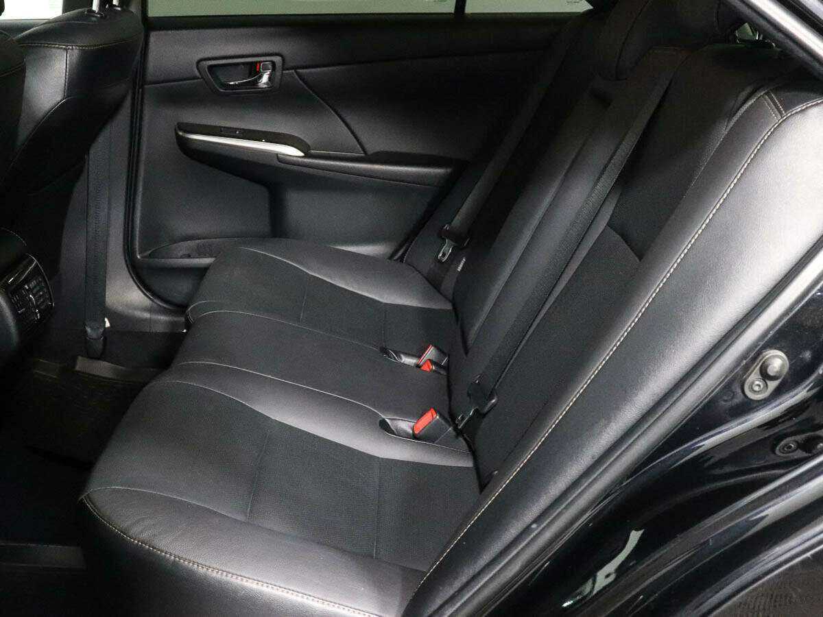 Купить Toyota Camry, 2015, 212 299 км, фото №8