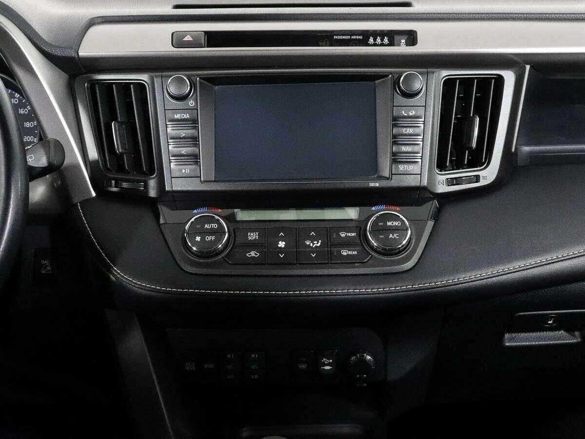 Купить Toyota RAV4, 2016, 98 619 км, фото №11