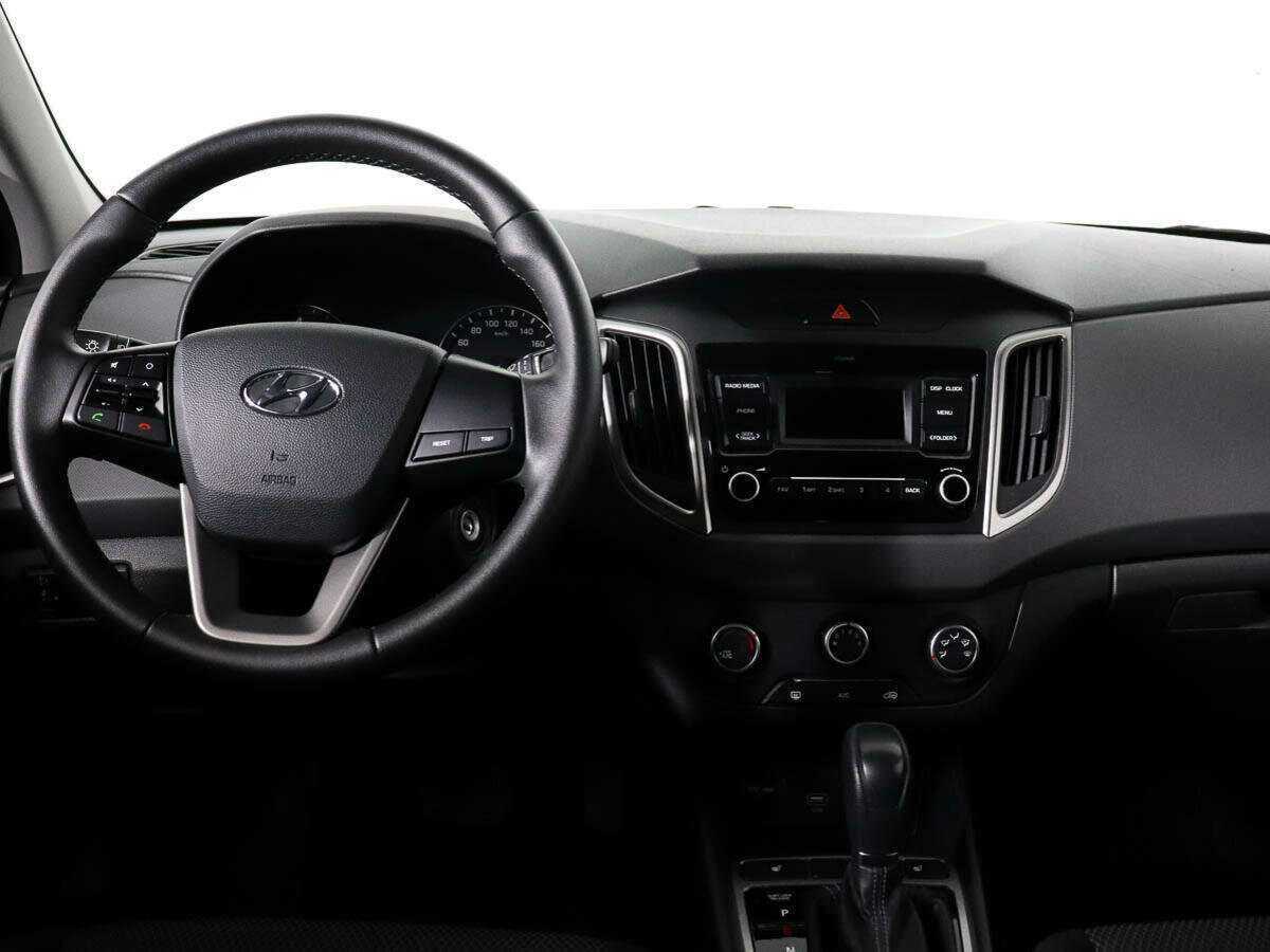 Купить Hyundai Creta, 2020, 39 455 км, фото №10