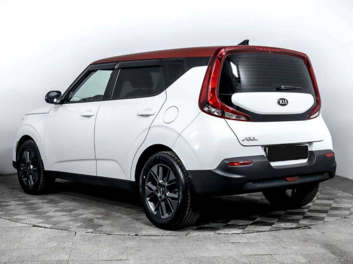 Купить Kia Soul, 2020, 34 230 км, фото №4
