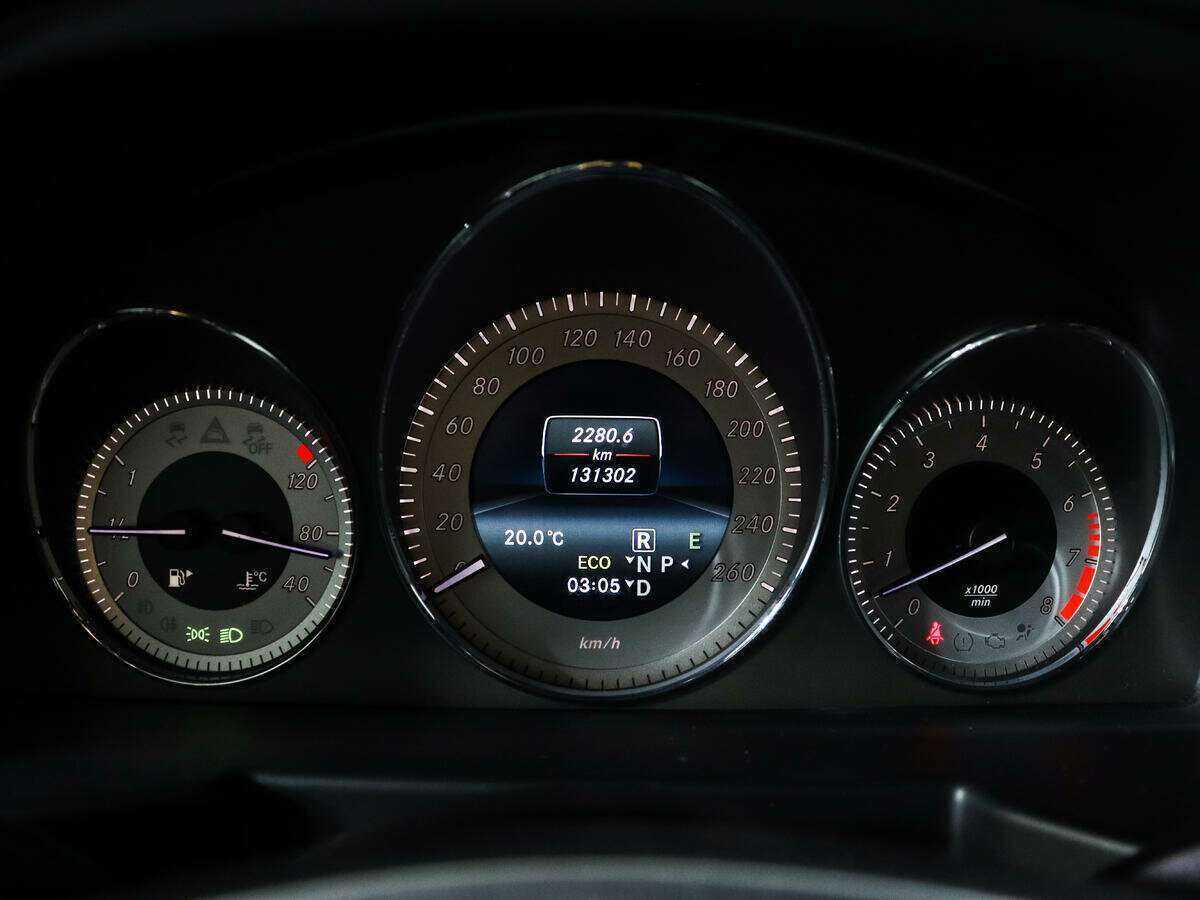 Купить Mercedes-Benz GLK-Класс 300, 2014, 131 301 км, фото №8