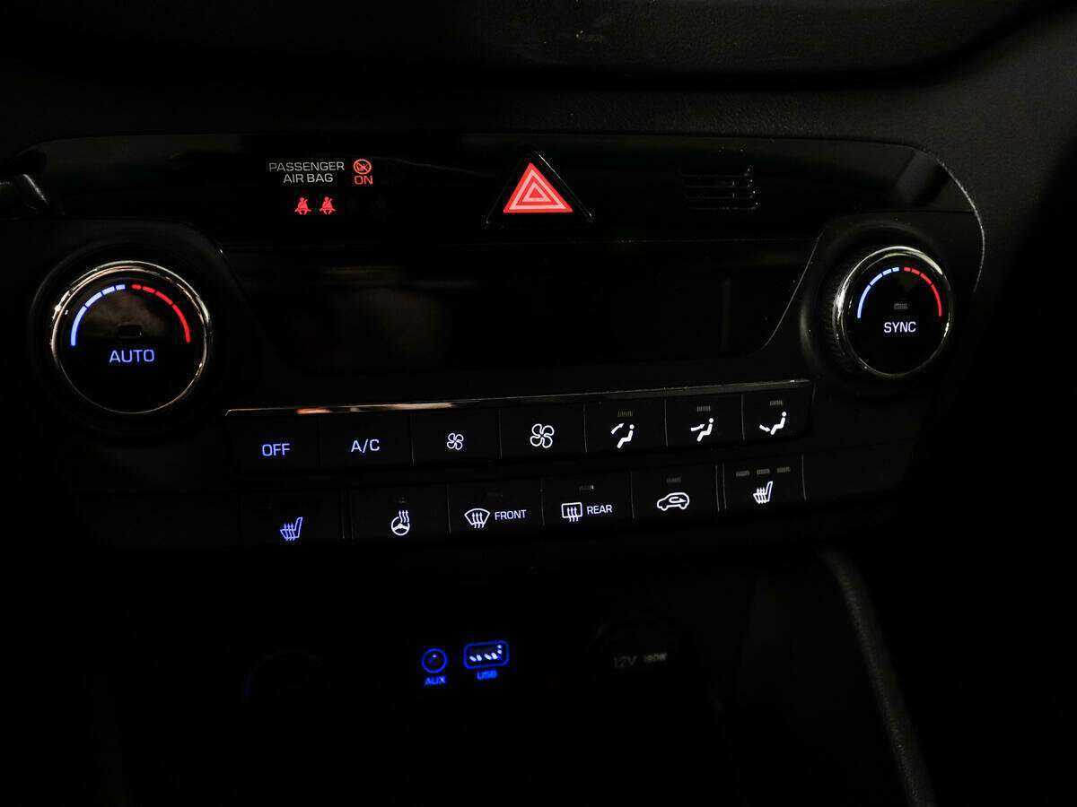 Купить Hyundai Tucson, 2017, 79 146 км, фото №17